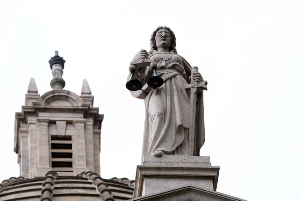 A judge has faced backlash over the jailing of seven police officers. Photo: Nora Tam