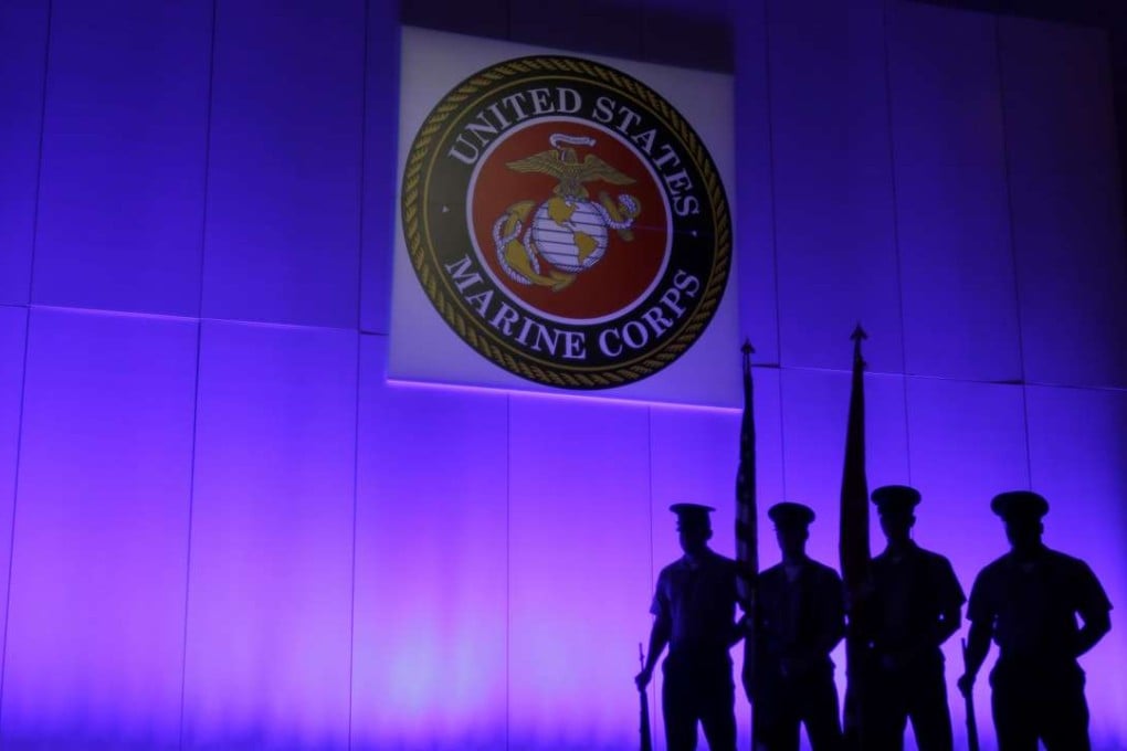 The US Defence Department is investigating reports that some marines shared naked photographs of female Marines, veterans and other women on a secret Facebook page. Photo: AP