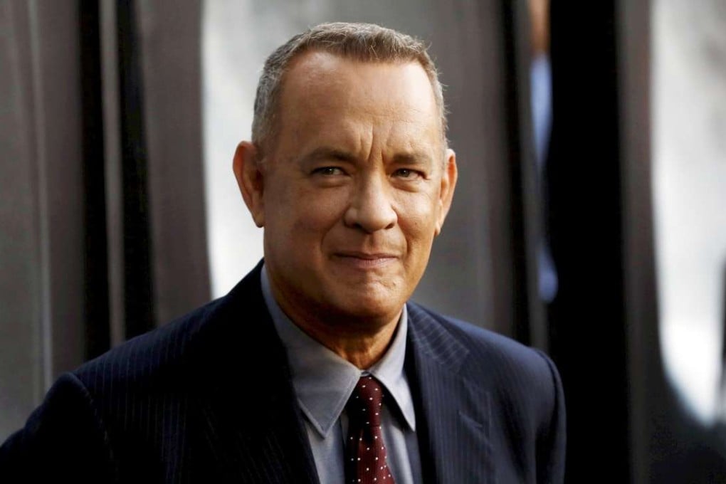 Tom Hanks will play The Washington Post editor Ben Bradlee in a film about the release of the Pentagon Papers during the Vietnam war. Photo: Reuters