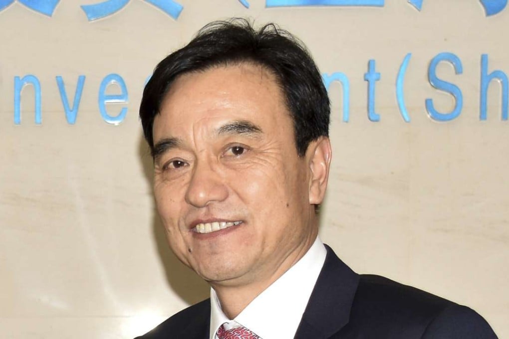 Yingde Gases Group chairman Zhao Xiangti strongly denies the allegations made by the two former executives. Photo: SCMP handout