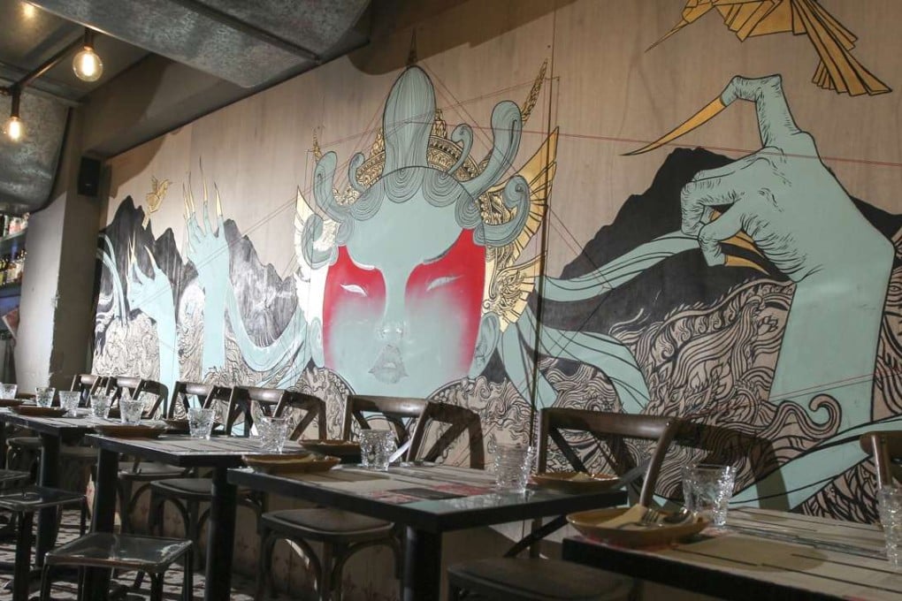 Giacomo Pani likes Thai restaurant Chachawan for casual lunches. Photo: K.Y. Cheng