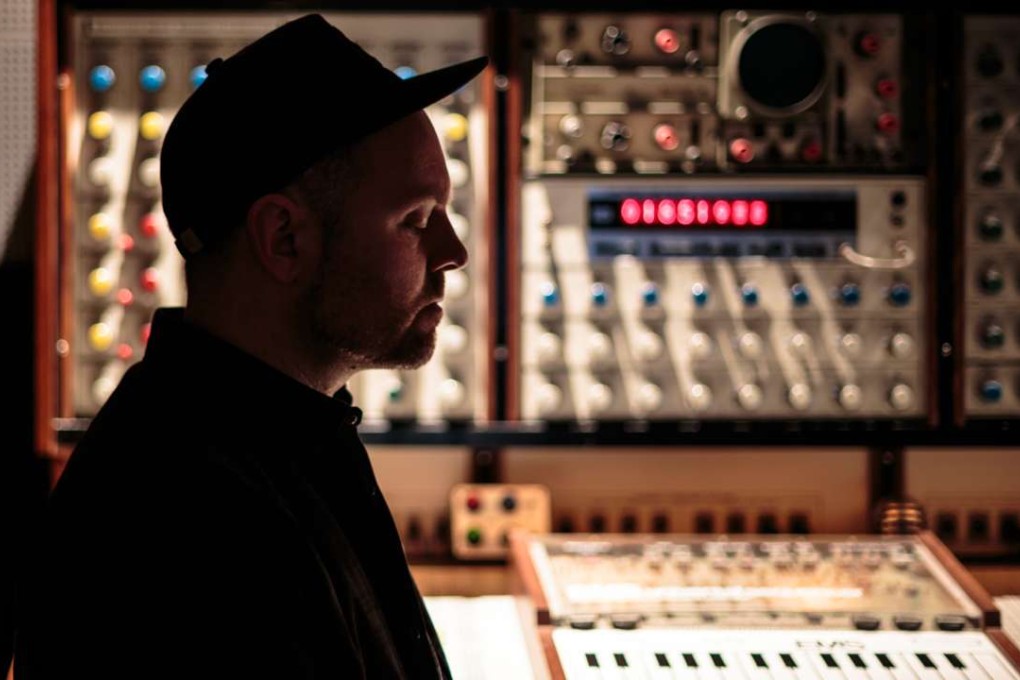 Josh Davis, aka DJ Shadow, will be headlining the debut Sónar Hong Kong festival on April 1.