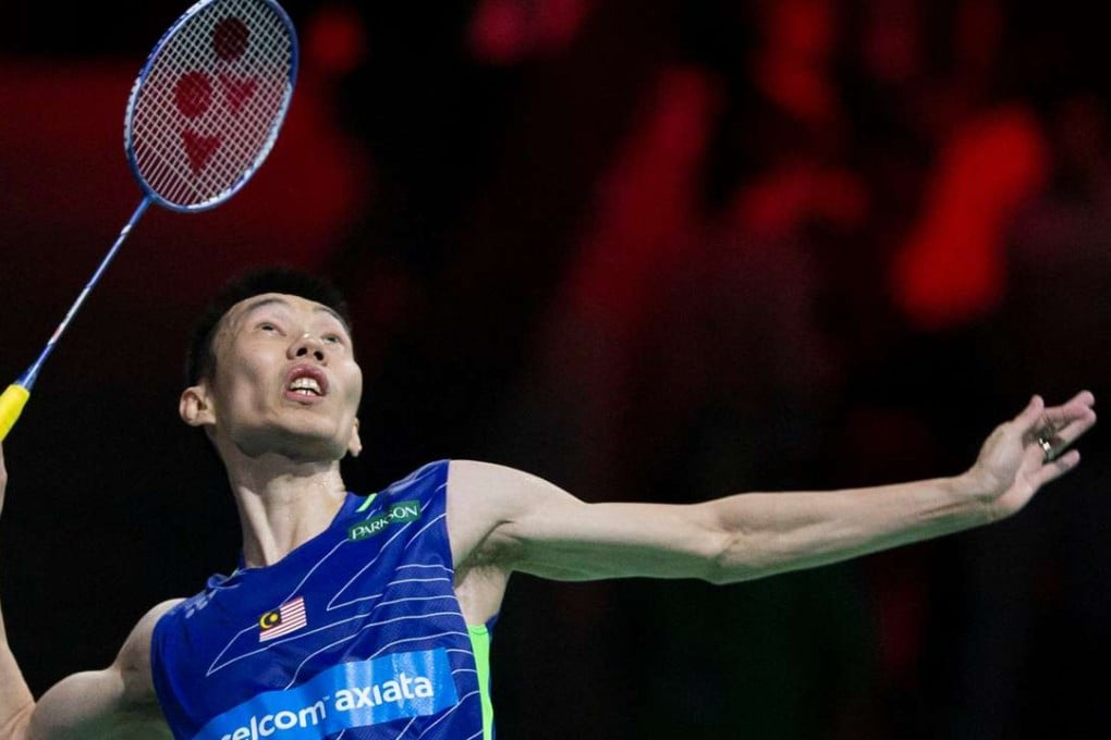 Lee Chong Wei is gunning for his fourth All England title. Photo: Reuters