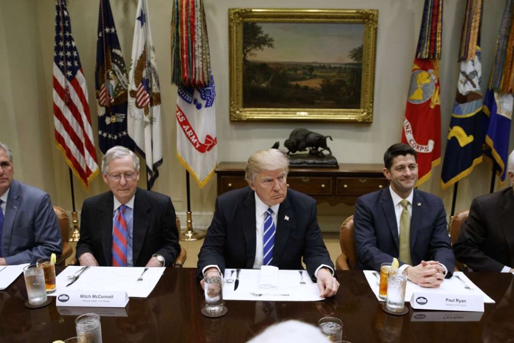 Some meetings are, of course, unavoidable. Photo: AP