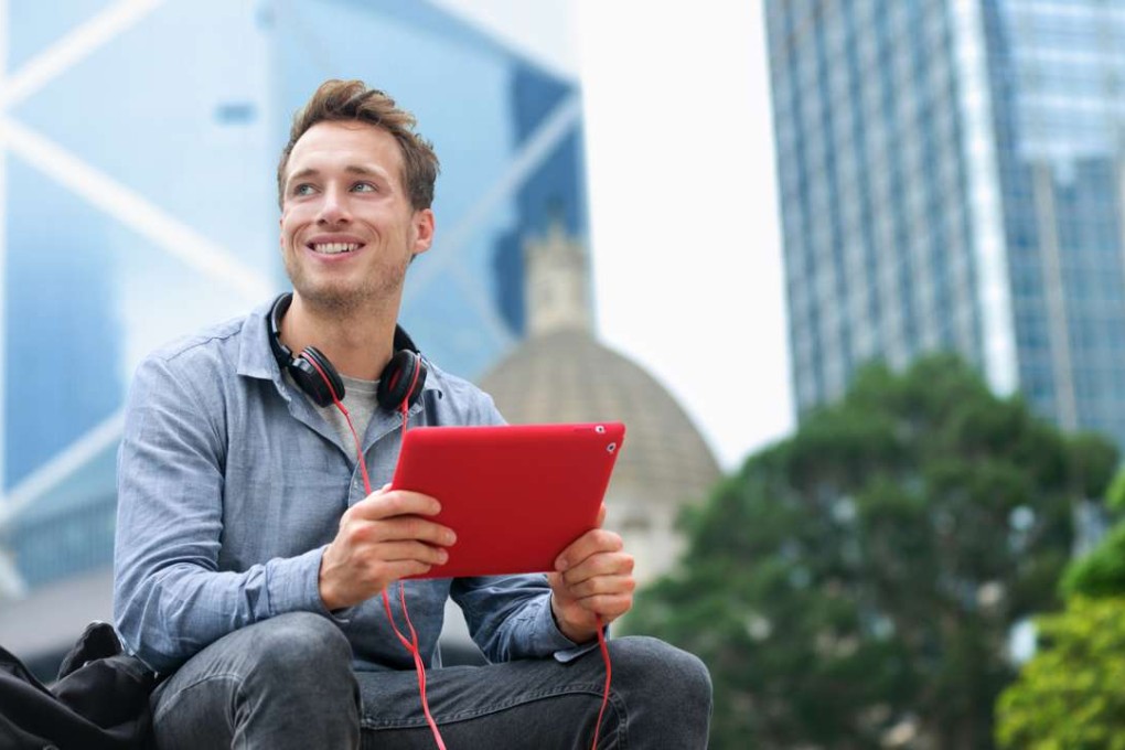A student in Hong Kong. The new annual QS World University Rankings have just come out. Photos: Shutterstock