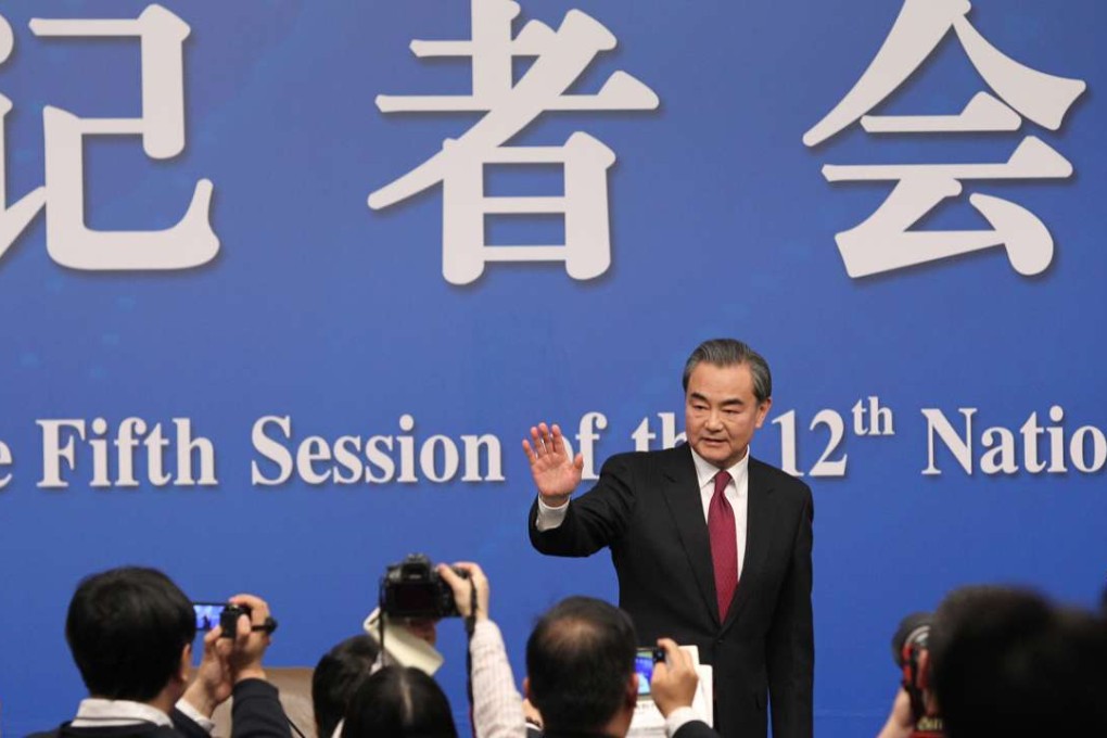 Chinese Foreign Minister Wang Yi has indicated that preparations for a Xi-Trump are under way. Photo: Simon Song