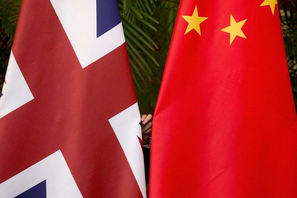 Britain voted last year to leave the EU but China says the challenges facing the bloc could be an opportunity to ‘mature’. Photo: Reuters