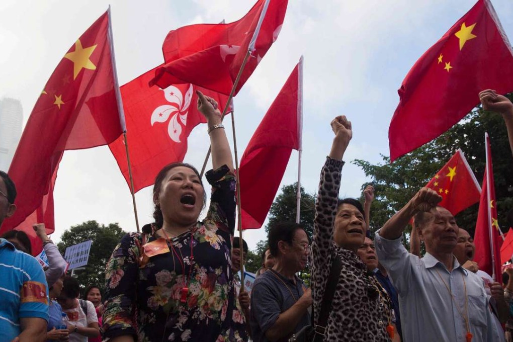 A look at how Washington treats Puerto Rico shows the hypocrisy of its claims about Beijing’s role in Hong Kong. Photo: AFP