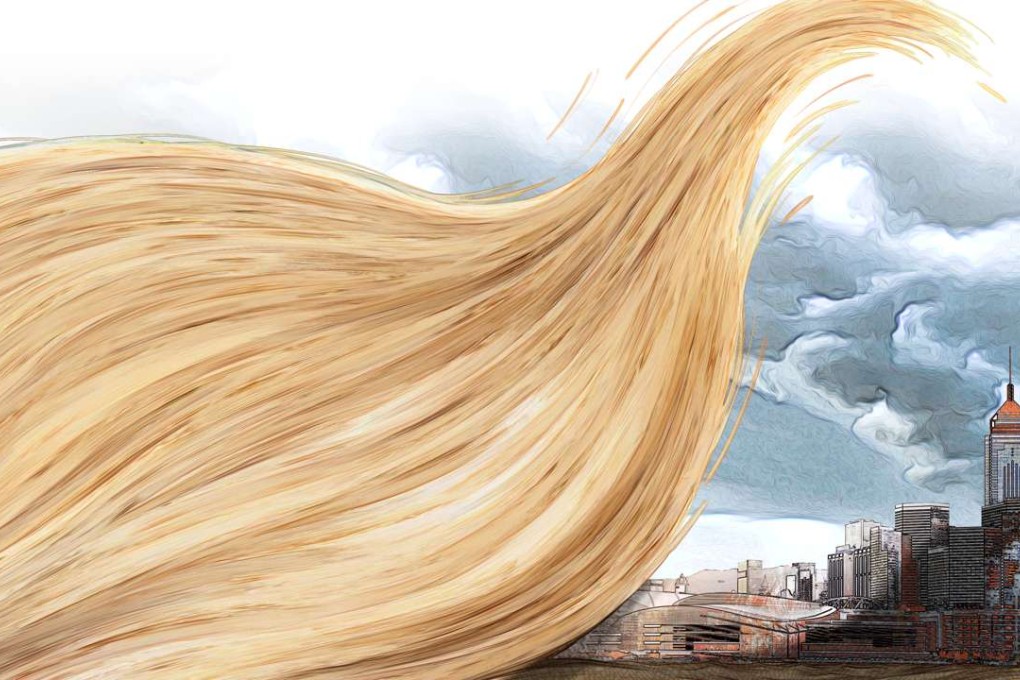 The Muslim community in Hong Kong is disturbed by the US ban.