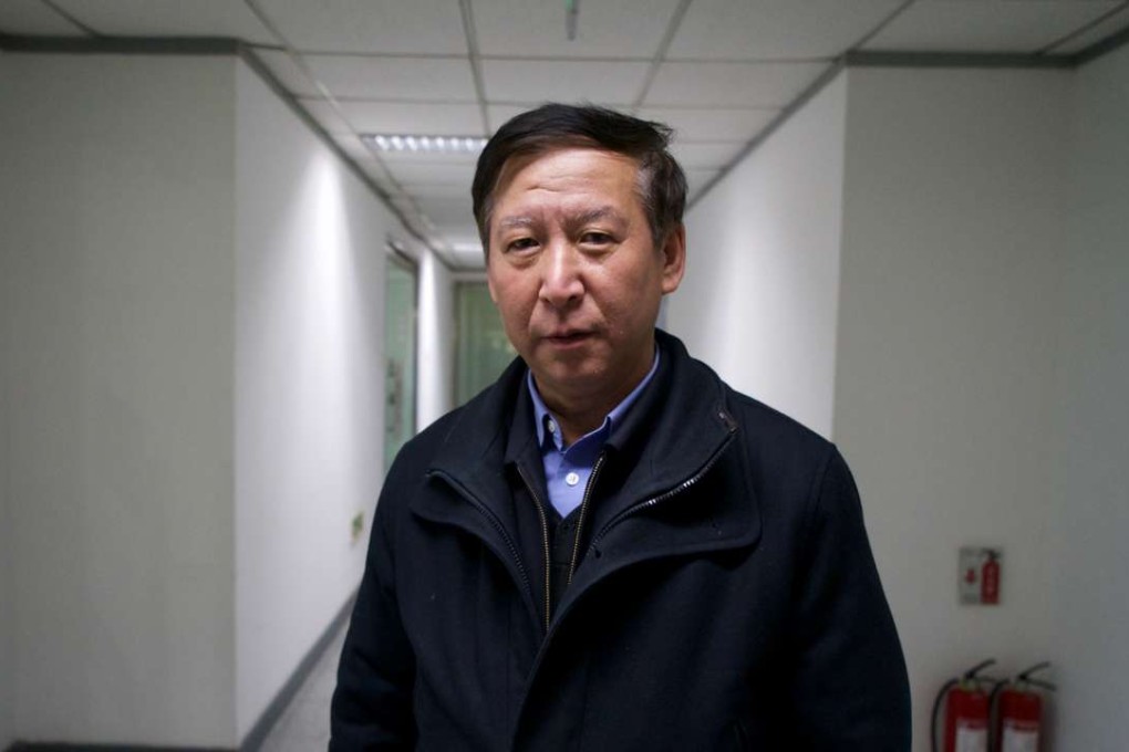 Yu Hongjun is the former deputy head of the Communist Party's International Department. Photo: Tom Wang