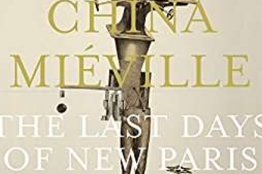 Miéville’s dystopian alternative history imagines a German-occupied Paris of the 1950s where the Resistance operates on surrealist principles