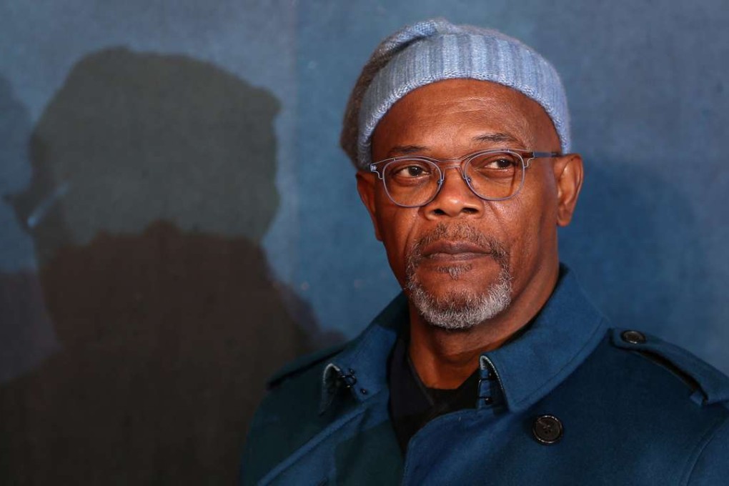 Actor Samuel L Jackson wonders why American films with black American characters cast black British actors to play them. Photo: Reuters