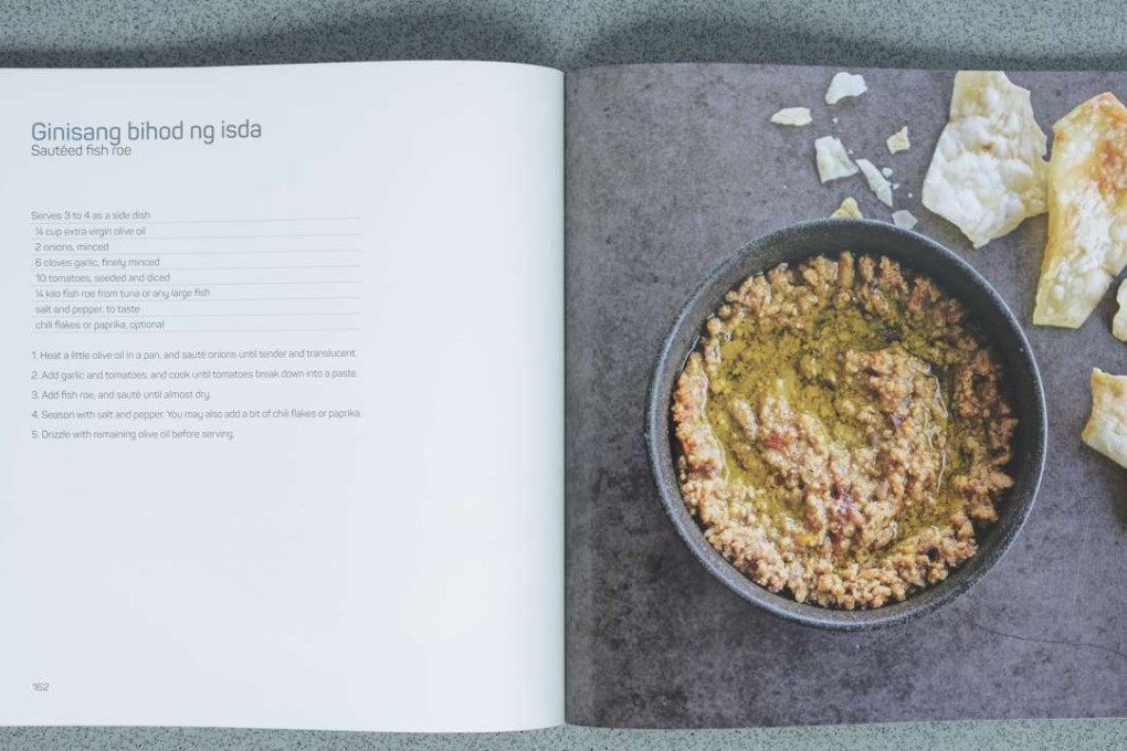 Philippine Cookery: From Heart to Platter by Tatung Sarthou