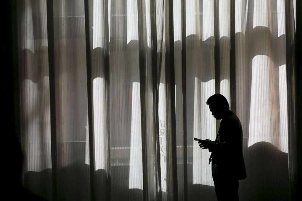 Weibo, a popular social media app developed by Chinese internet company Sina, might also be compromised, according to the WikiLeaks documents. Photo: Reuters