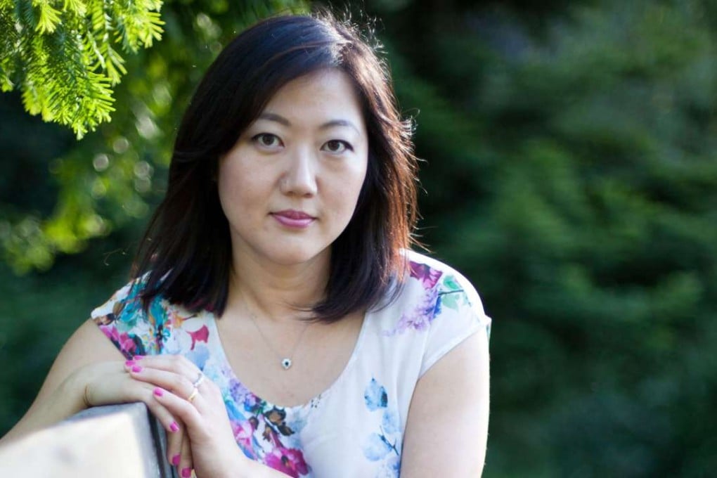Author Christine Hyung-Oak Lee.