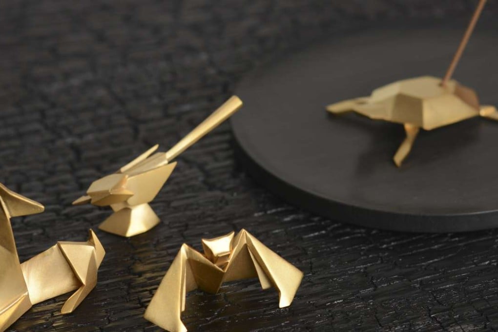Chinese designer Jiang Qionger's Shang Xia has grown from a small boutique at Hong Kong Plaza in Shanghai to an international presence with shops in Paris, Beijing, Hong Kong and Taiwan. Photo: Antony Dickson