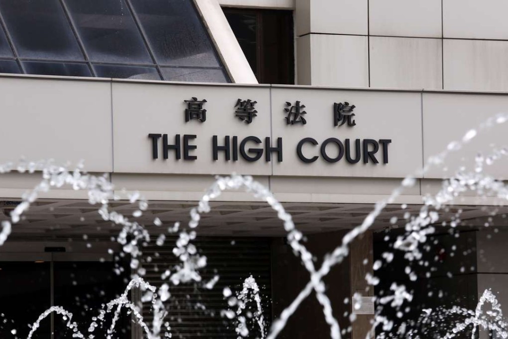 The court heard how police caught the attacker after looking at CCTV footage. Photo: Nora Tam