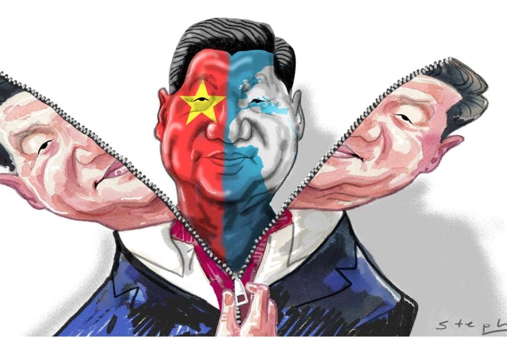 China is deploying its soft power internationally to maximise Xi Jinping’s hard power at home and abroad. Illustration: Craig Stephens