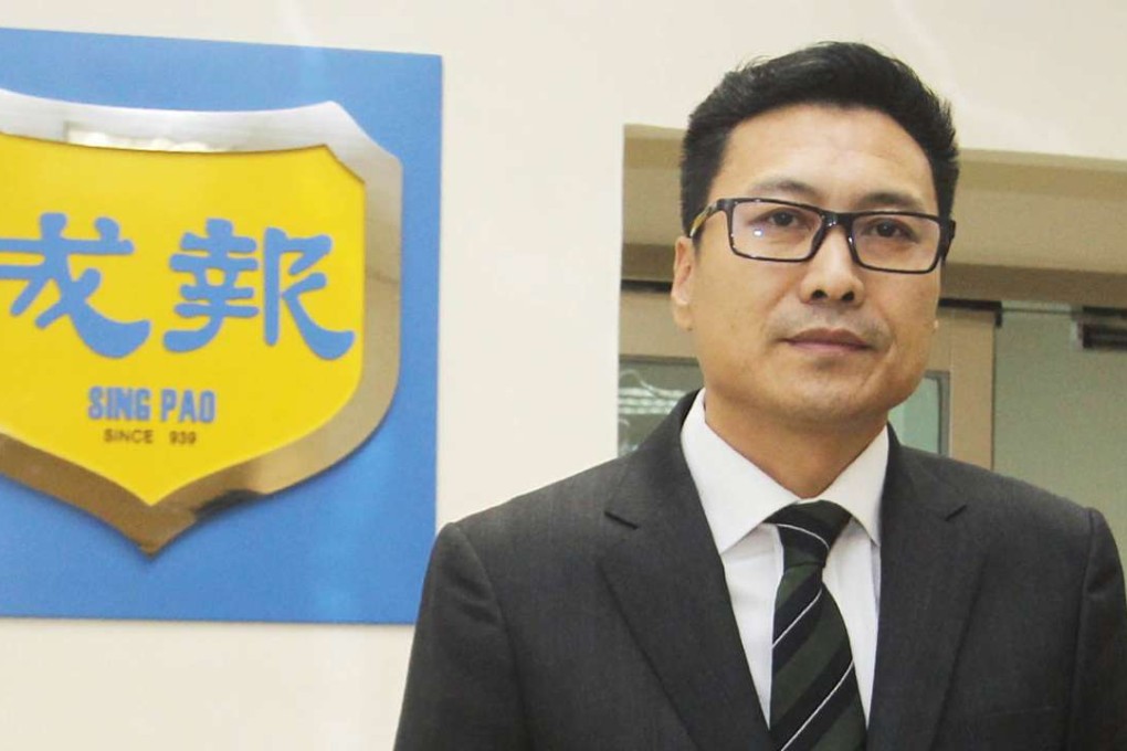 Gu Zhuoheng had described his case as a revenge-driven political attack. Photo: Handout