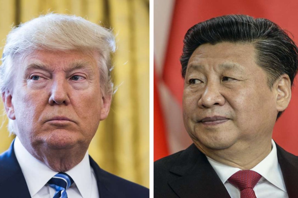 A meeting between the heads of the world’s two biggest economies could take place next month, according to one observer. Photo: EPA