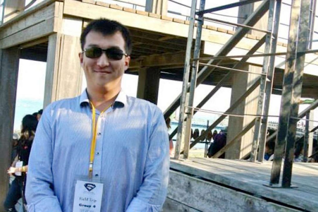 Authorities in Taiwan say Zhou Hongxu was trying to recruit a spy ring. Photo: Facebook