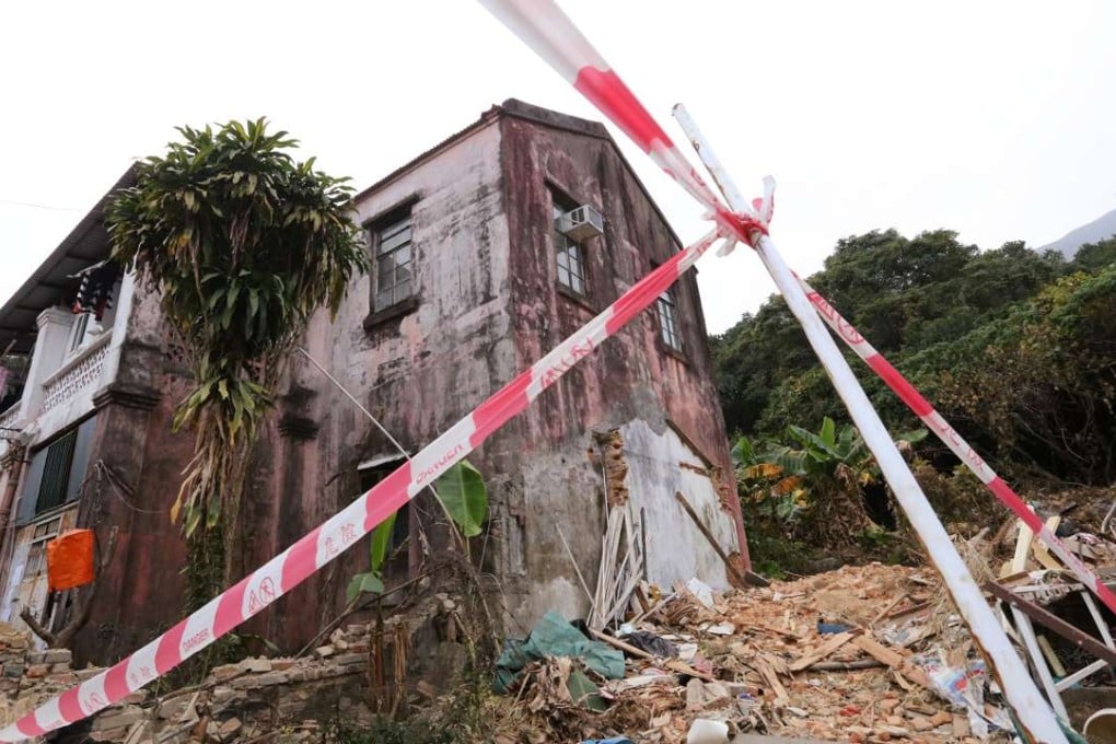 The two-storey Red House is believed to have served as the base for revolutionaries plotting to overthrow the Qing dynasty. Photo: Felix Wong