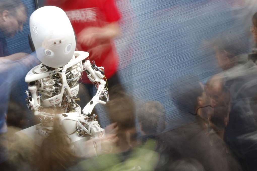 Artificial intelligence has made its way on to the agenda of the government’s annual political show in Beijing, urged on by the country’s business and technology elites