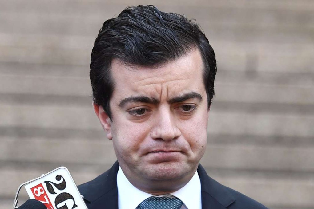 Australian Labor Party Senator Sam Dastyari. Photo: AFP