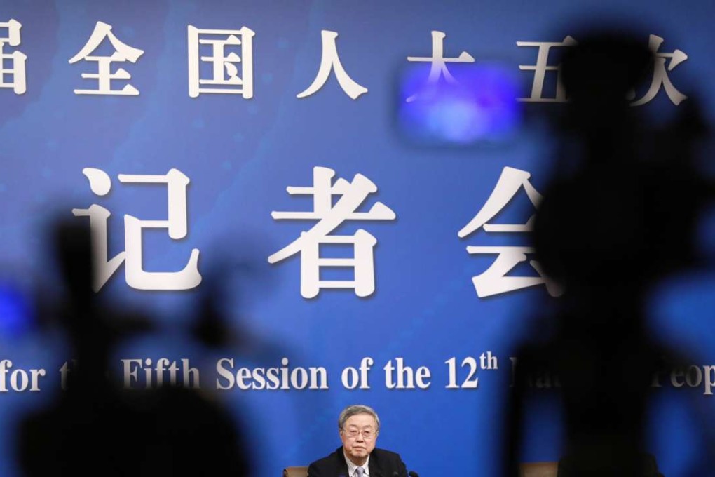 Central bank chief Zhou Xiaochuan says suspicions about the yuan and the Chinese economy “went too far” last year. Photo: EPA