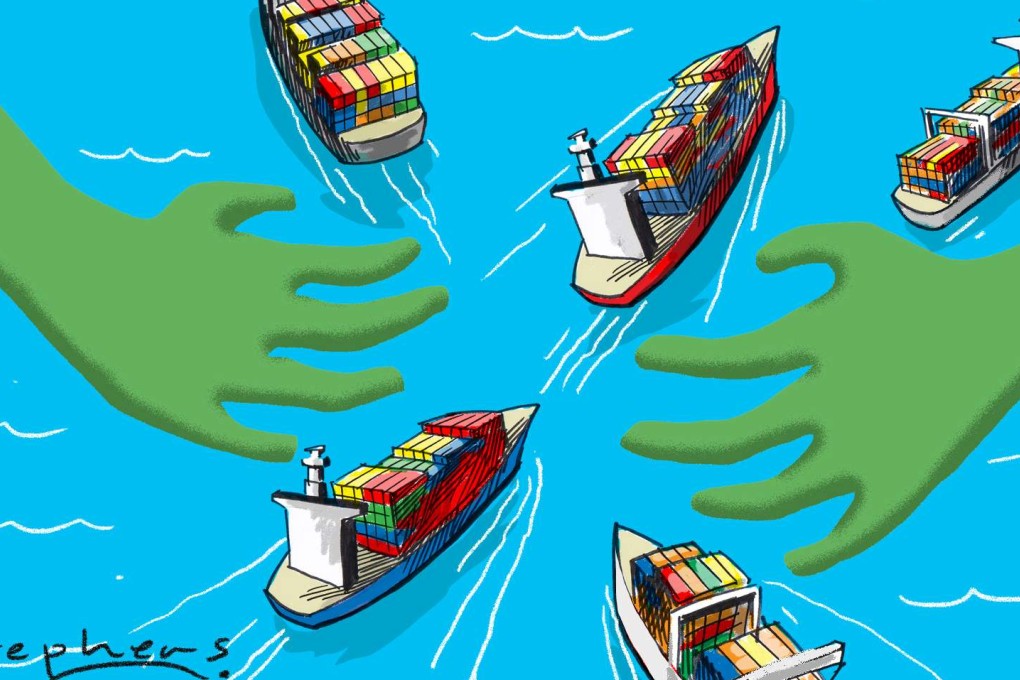 Ken Chu says the city should rise to the challenge of regional integration with Guangdong and Macau, to become part of a bigger and more vibrant economy