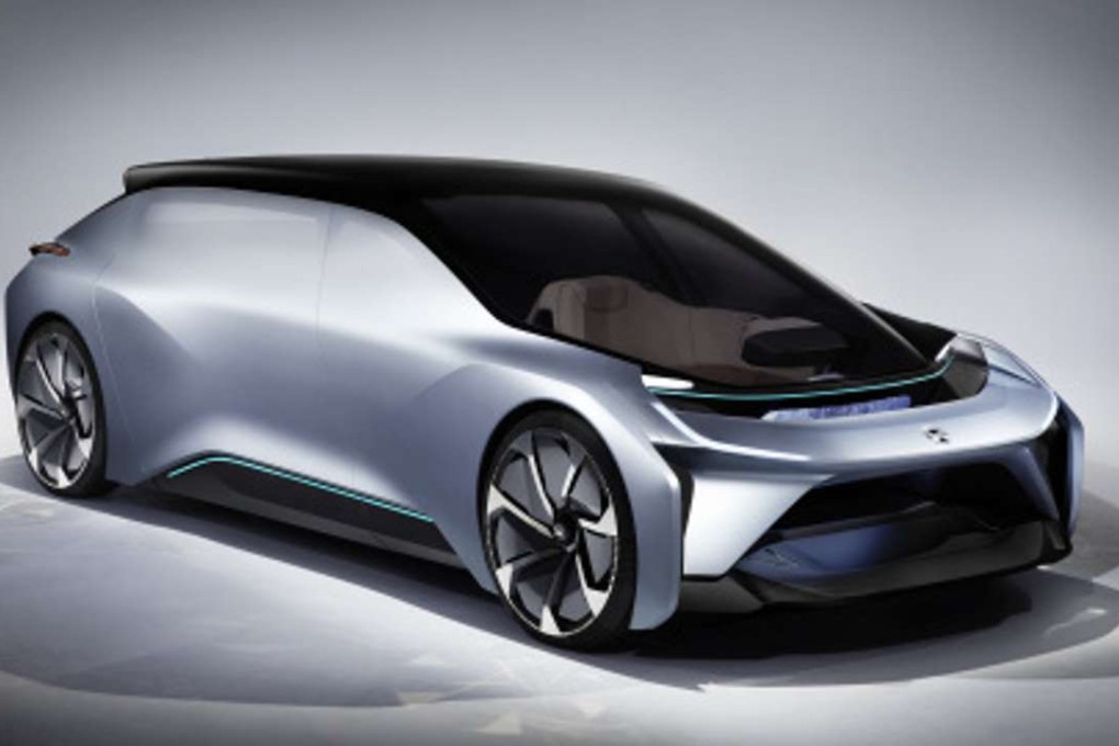 While some details will depend on US regulations, the vehicle will be designed as ‘a living space’ for up to six passengers, but may allow for a driver. Photo: Nio