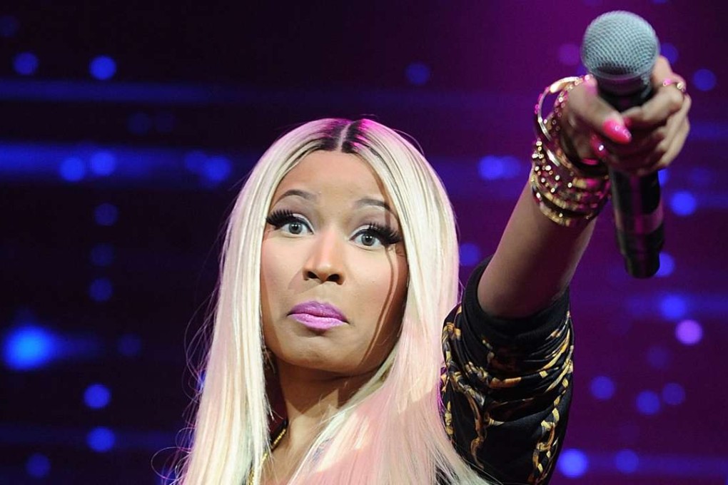 Singer Nicki Minaj is among the victims. Photo: AP
