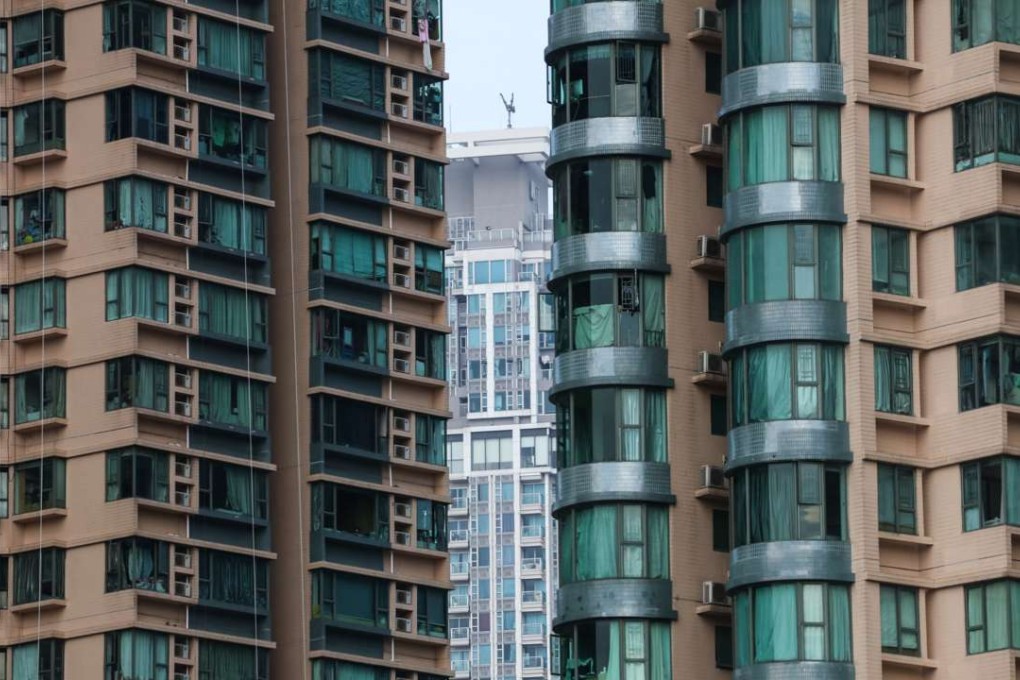 More and more tiny flats are being built in Hong Kong to meet demand. Photo: Felix Wong
