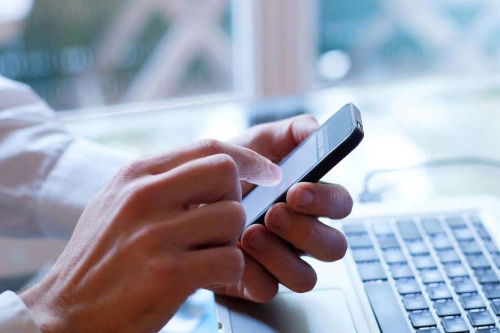 The stolen data included user accounts, passwords, ID card numbers, telephone numbers and addresses, police said. Photo: Getty Images/iStockphoto