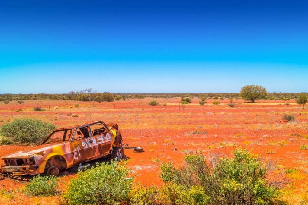 While millions of tourists make their way safely across Australia, some shocking exceptions highlight the need for caution in the wilderness. File photo: Alamy