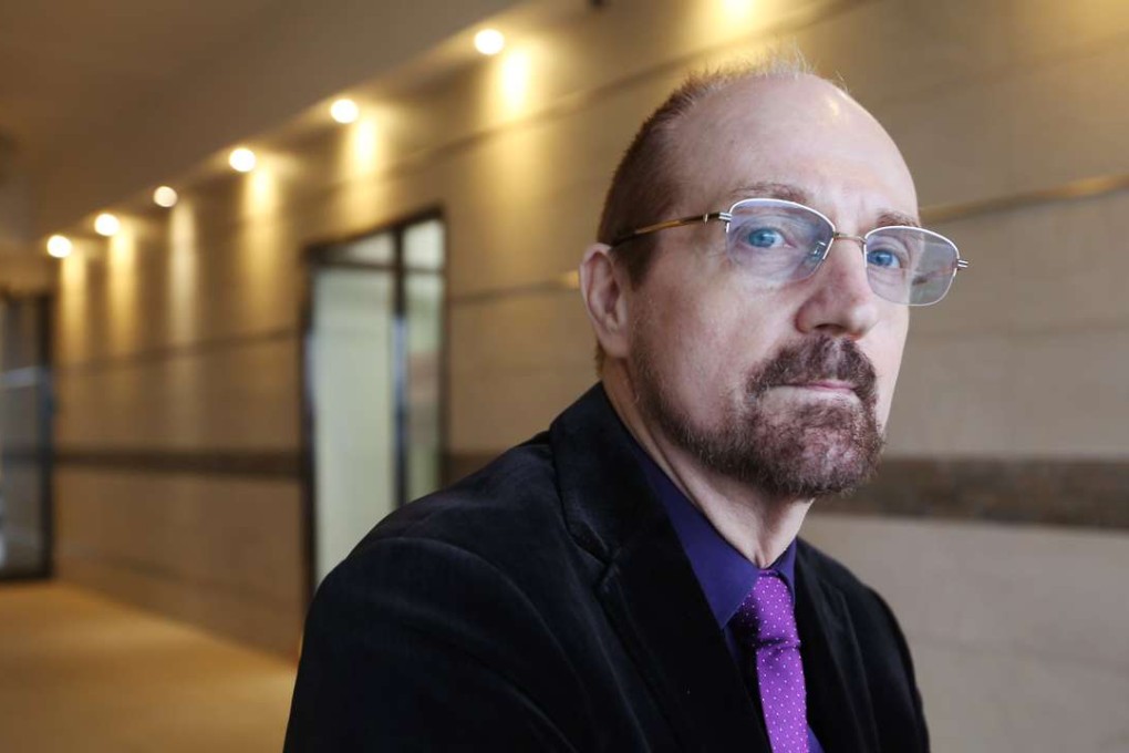 Trevor Strutt has resumed his position as chief operating officer of Yingde Gases Group, China’s third largest supplier of industrial gases. He and chairman Mark Sun Zhongguo say its sale will now go ahead as planned. Photo: Xiaomei Chen