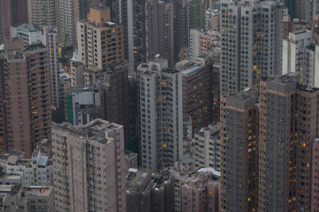 Adjusting the original premium for inflation, rather than the uplift in market value, could be a possible solution for Hong Kong’s housing woes. Photo: EPA