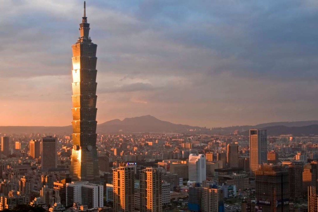 The detained mainland man had studied in Taipei. Photo: Alamy