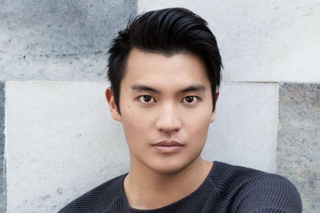 Violinist Ray Chen, who captured audience members’ hearts with his Hong Kong Arts Festival programme. Photo: Julian Hargreaves