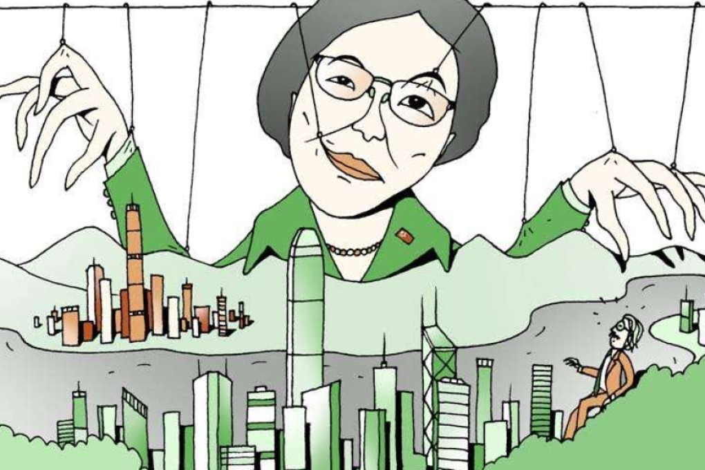 Tom Plate believes the central government should back John Tsang, the leader the people want, rather than the mediocre and unpopular Carrie Lam to be the SAR’s next chief executive