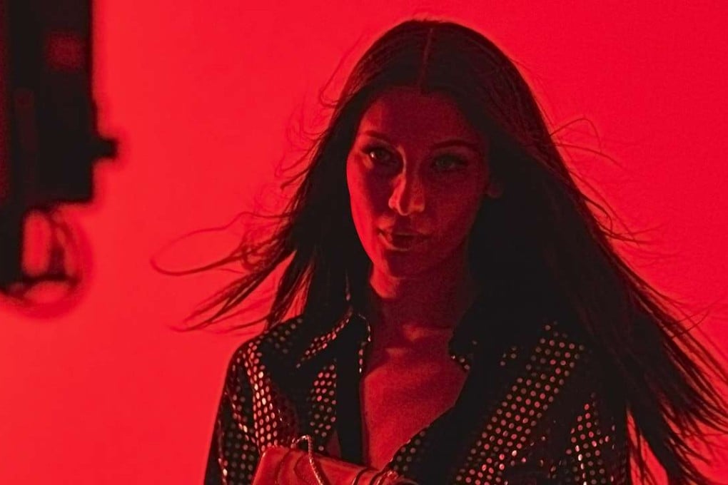 Bella Hadid is the new face of Bulgari’s accessories campaign. Photo: Bulgari