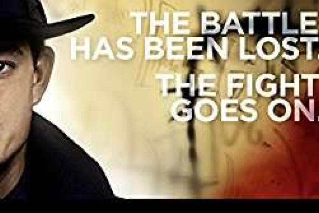 Deighton’s gripping thriller, recently turned into a BBC series, is set in an alternative history where Britain is occupied by the Nazis