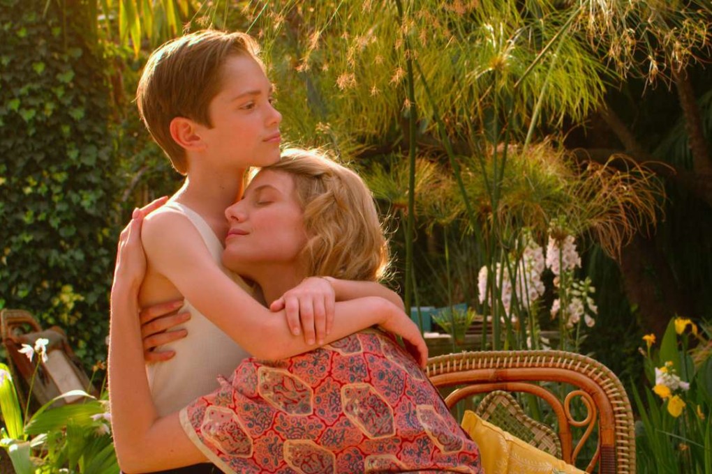 Melanie Laurent plays one of several mothers in Eternity.