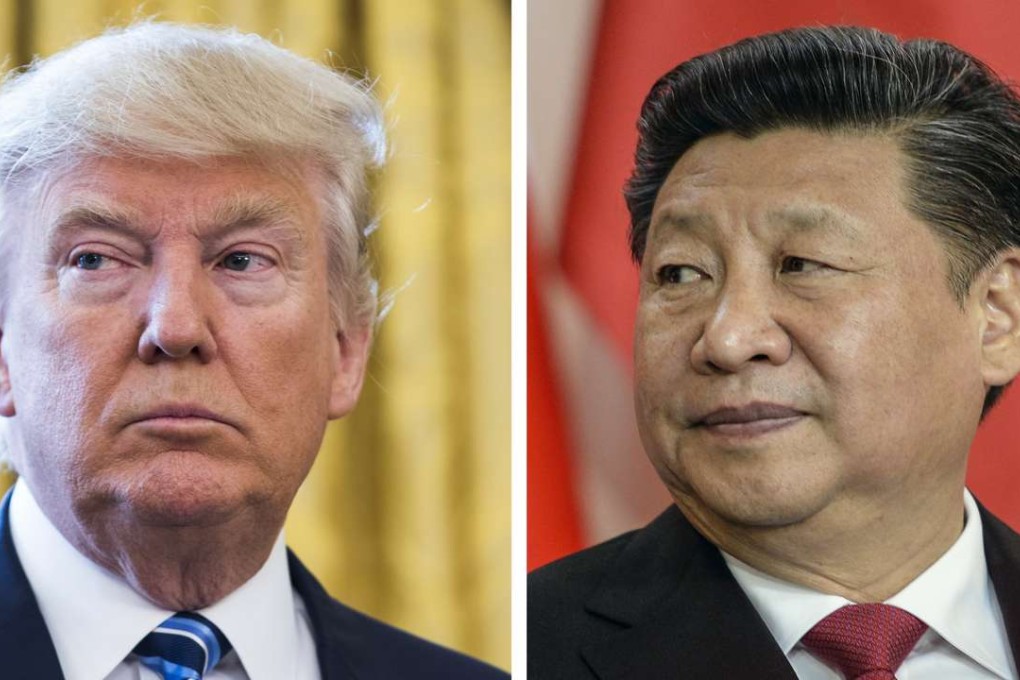 US President Donald Trump intends to host Chinese leader Xi Jinping at his Florida resort next month, according to US media reports. Photo: EPA