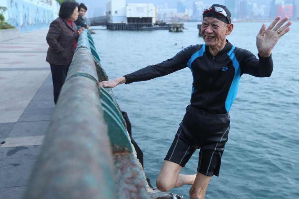 Hong Kong’s MPF retirement scheme is modelled on personal and employer contributions which are tracked in an individual’s account. Photo: Nora Tam