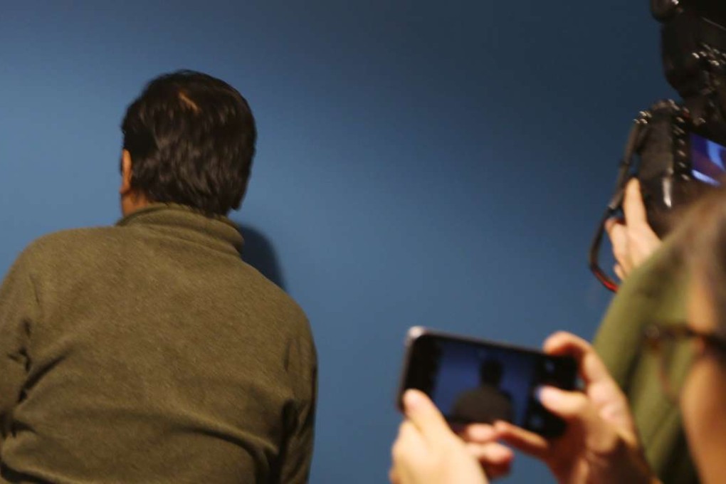 The man said he met other abused detainees. Photo: Xiaomei Chen