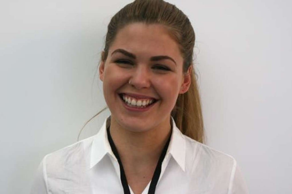 Belle Gibson. Photo: techguide.com.au