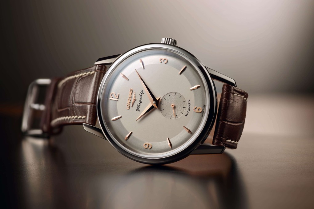 Omega longines outlet