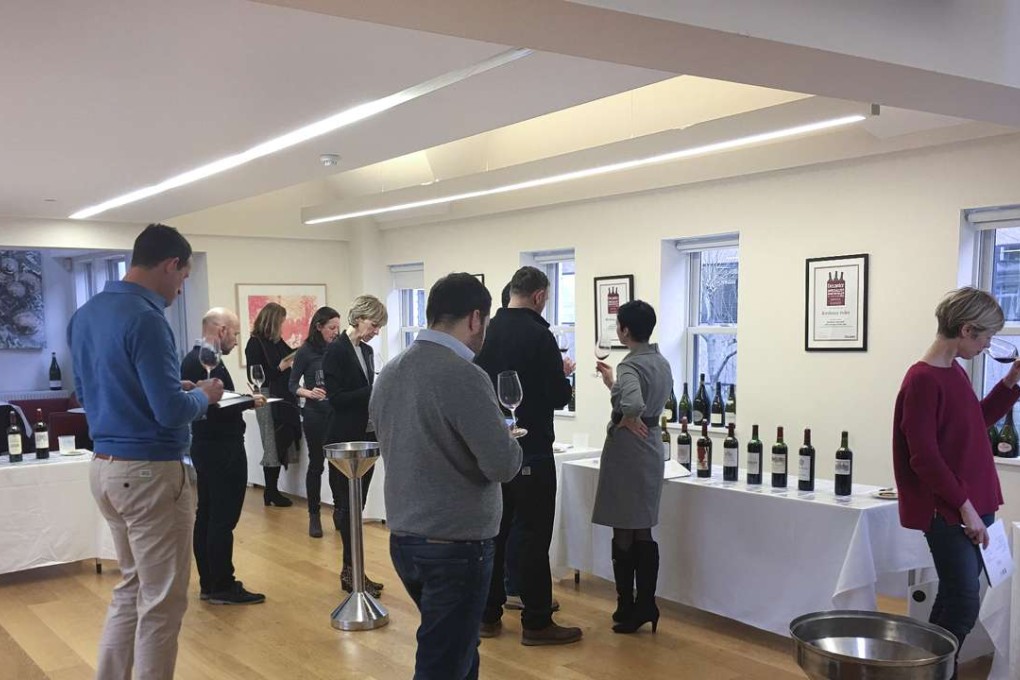 Wine tasters split 2007 Bordeaux into underperformers, overperformers and those perfect for drinking now. Photo: Handout