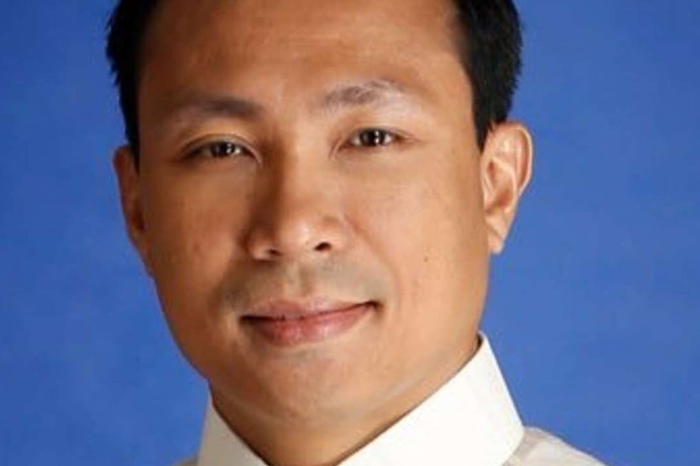 Lower house representative Gary Alejano accused Duterte of a laundry list of offences he said were worthy of impeachment. Photo: Twitter